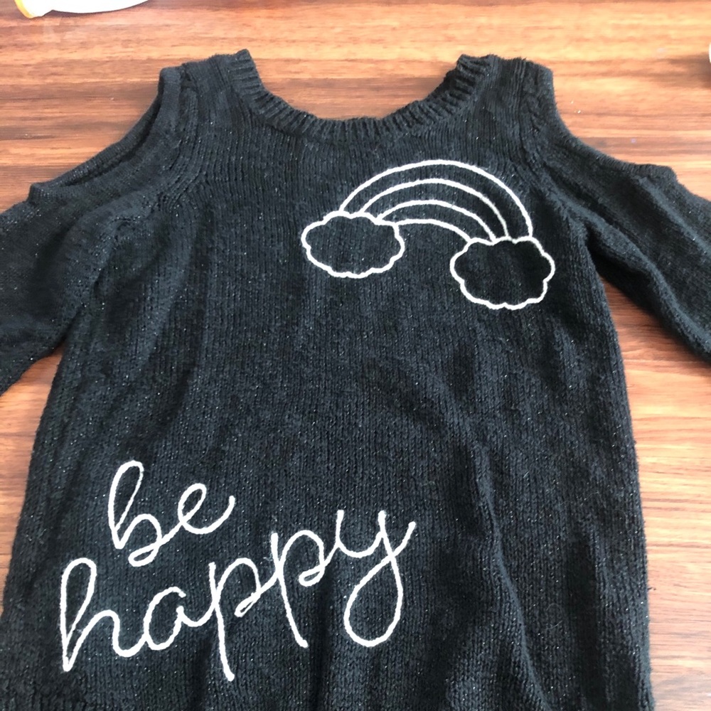 Black and White inspo designs shirt